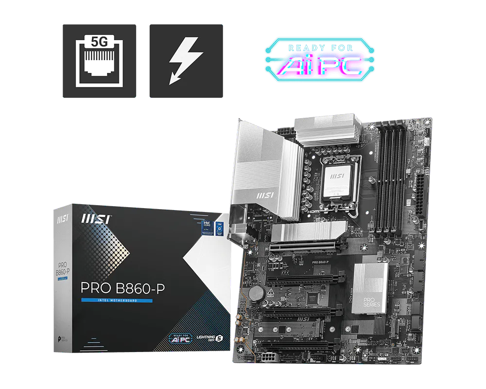 MSI PRO B860-P